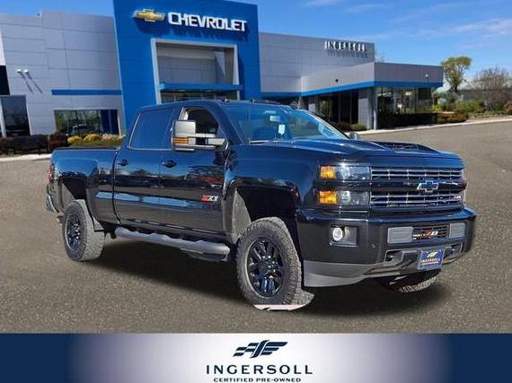 CHEVROLET SILVERADO HD 2019 1GC1KSEY1KF106448 image CHEVROLET SILVERADO HD 2019 1GC1KSEY1KF106448 image